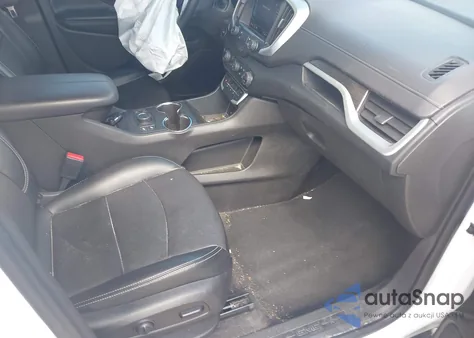 2023 GMC Terrain Awd Slt из США, поврежденный, VIN 3GKALVEG2PL189671